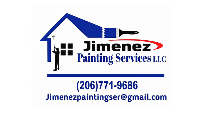 Logo Jimenez Painting Services LLC